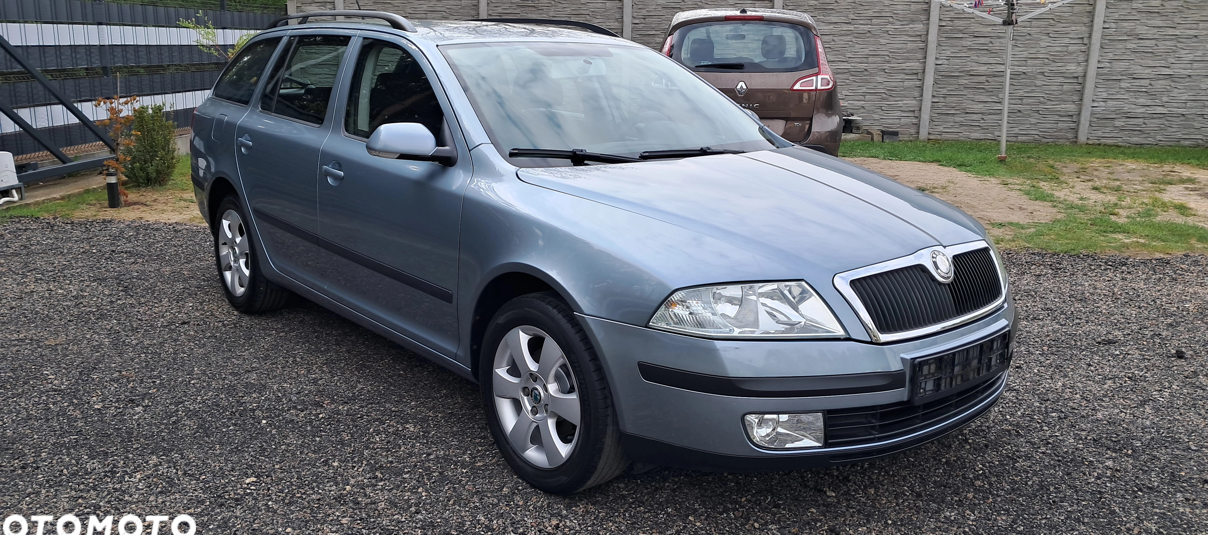 Skoda Octavia cena 15900 przebieg: 218000, rok produkcji 2006 z Radom małe 92